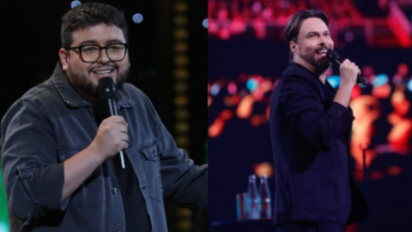 Luis Slimming criticó la presentación de George Harris en Viña 2025: “Lo hizo mal”