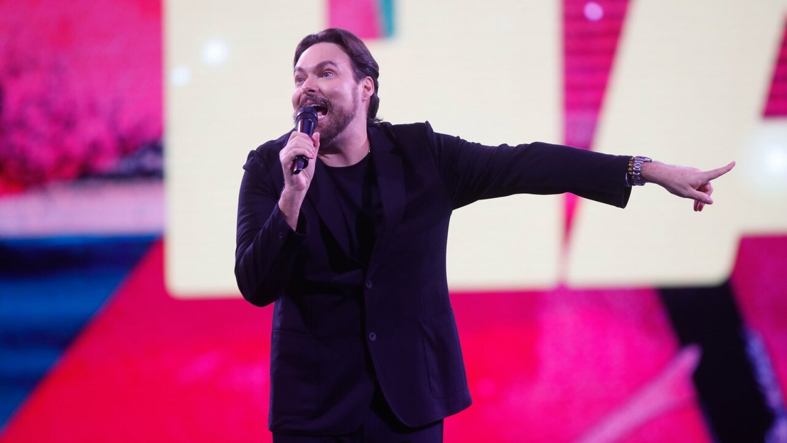 "Si hubiera entado con chistes...": La pesadilla de George Harris en Viña 2025
