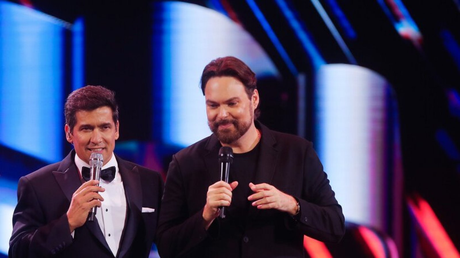 "Esto me parece realmente escandaloso": El análisis de Jon Reyes por George Harris en Viña 2025
