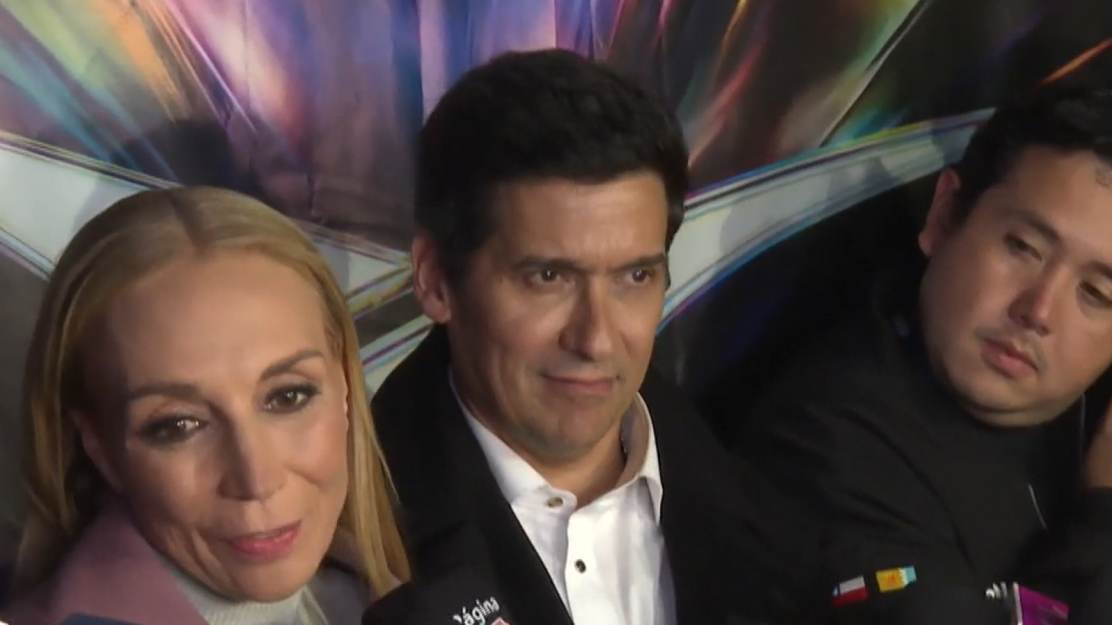 Animadores de Viña por fallida presentación de George Harris: "No tenemos ningún espíritu xenofóbico"
