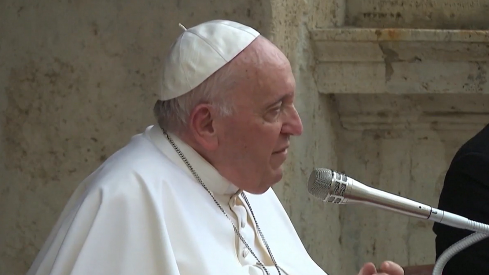En estado crítico: ¿Qué es lo que tiene el Papa Francisco?
