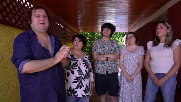 Conocemos a la familia de Engelbert Humperdinck
