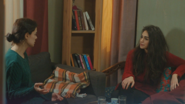 Una extraña invitación: Mira un adelanto de este lunes de "Fuerza de Mujer"
