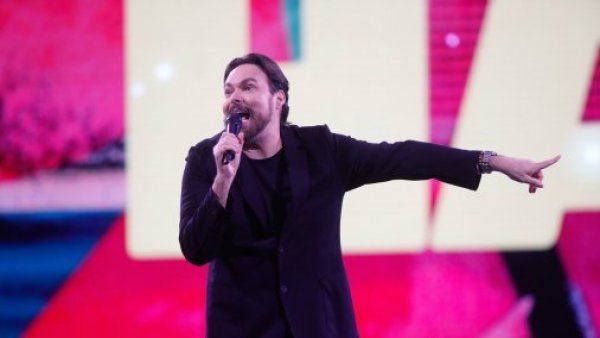 "Si hubiera entado con chistes...": La pesadilla de George Harris en Viña 2025
