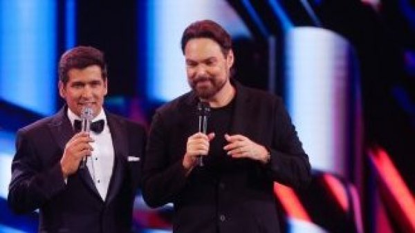"Esto me parece realmente escandaloso": El análisis de Jon Reyes por George Harris en Viña 2025
