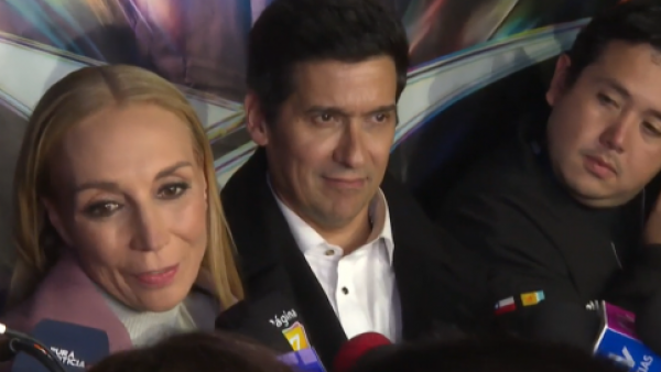 Animadores de Viña por fallida presentación de George Harris: "No tenemos ningún espíritu xenofóbico"

