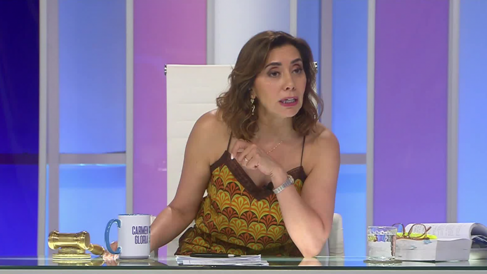 Carmen Gloria a tu servicio | Capítulo 24 de febrero 2025: Ella me engañó
