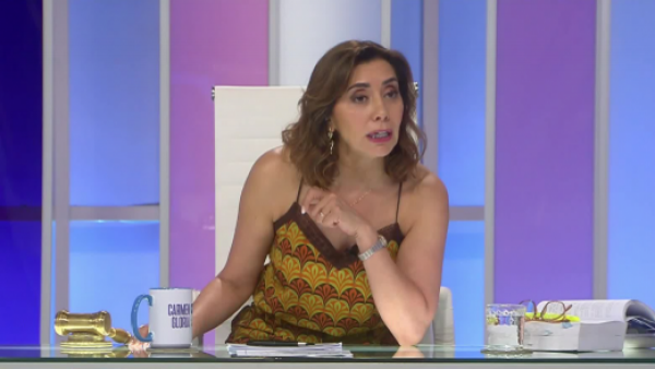 Carmen Gloria a tu servicio | Capítulo 24 de febrero 2025: Ella me engañó
