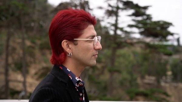 Vamos hasta Quintero con David Bowie
