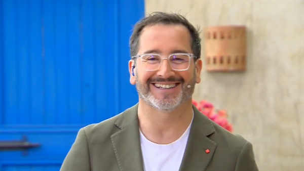 ¿Eduardo Fuentes al Festival de Viña como humorista?
