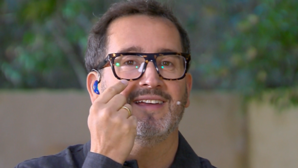 Eduardo Fuentes lanza dura crítica a George Harris: "Terrible lo de este hombre"
