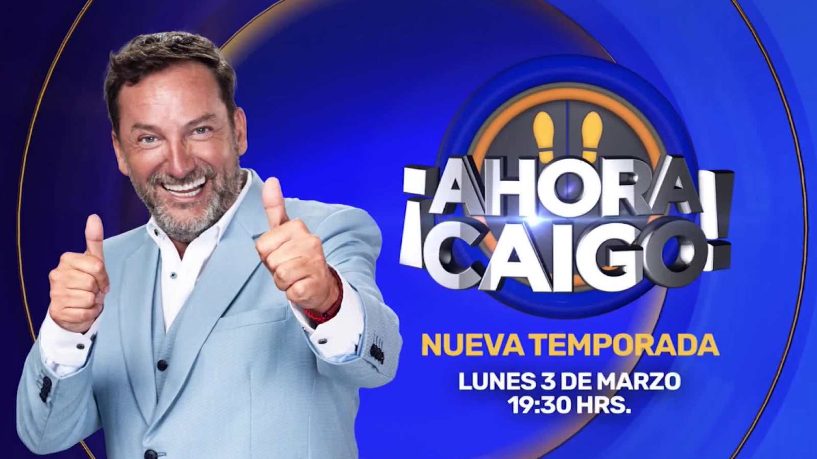 ¡Con nuevos desafíos! No te pierdas la nueva temporada de ¡Ahora Caigo! en TVN
