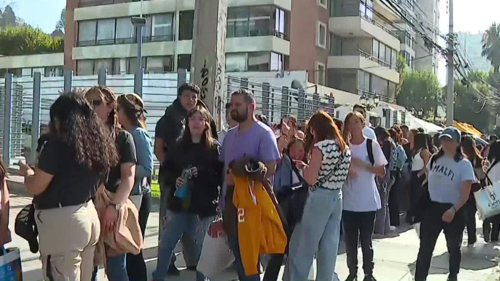 Incertidumbre por tercera noche del Festival de Viña del Mar tras corte de luz
