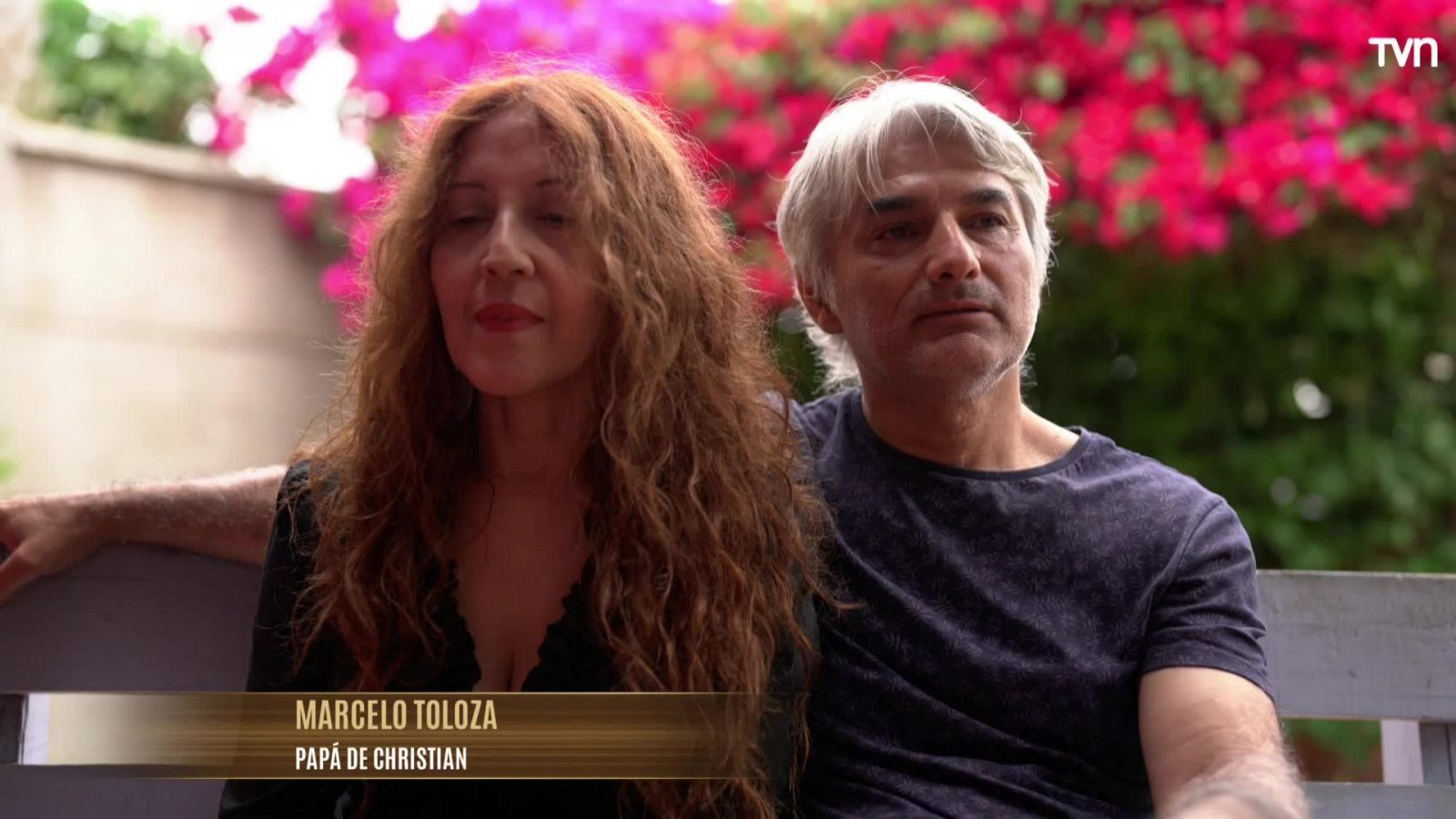 La emoción de los padres de Bowie por verlo en la TV: "Es un impacto"

