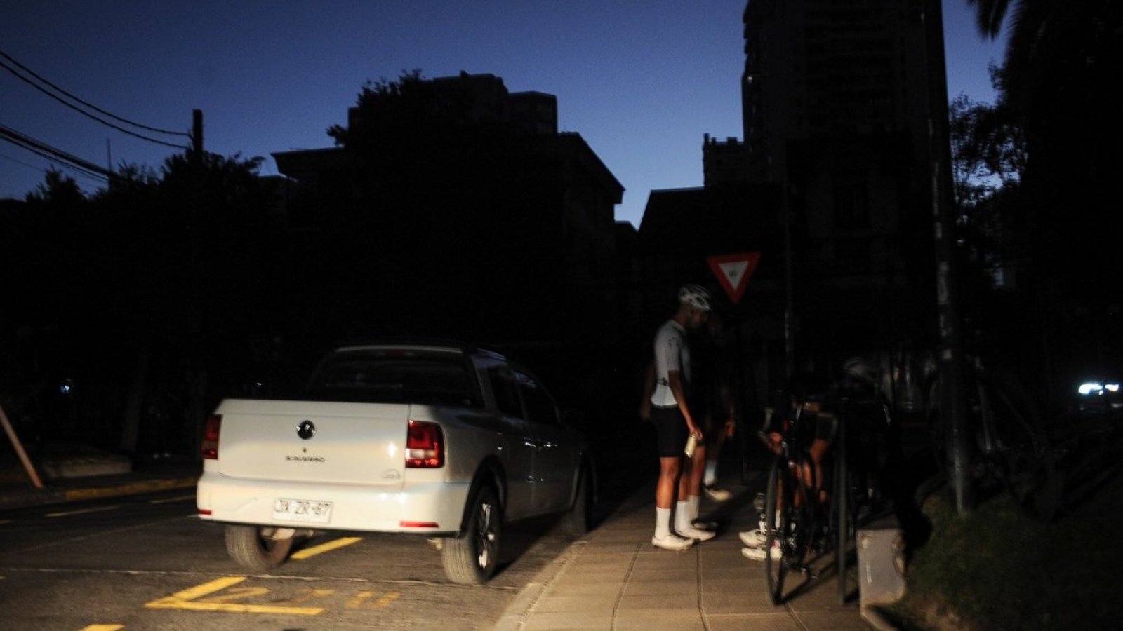 Comienza a volver la luz en sectores de Rancagua
