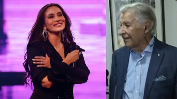 "Justicia, extraordinaria y merecido": La evaluación de Pablo Aguilera tras la presentación de Myriam Hernández

