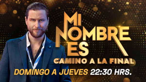 "Mi Nombre Es: Camino a la final": Esta noche, Raphael y Vicente Fernández