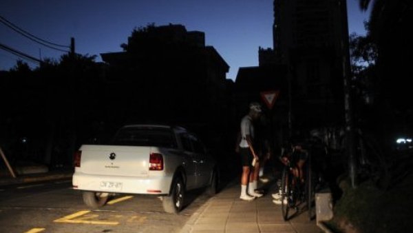 Comienza a volver la luz en sectores de Rancagua
