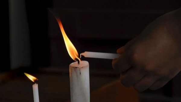 Senapred informa de TODAS las regiones afectadas por el corte de luz
