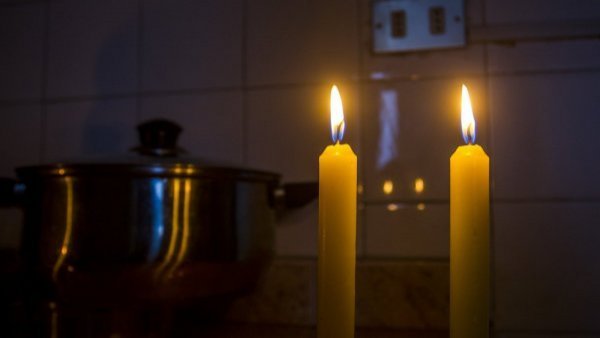 Según el gobierno: ¿A qué hora volvería la luz?