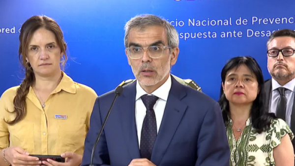 42% de clientes sin suministro eléctrico: Senapred entrega nuevo balance por emergencia
