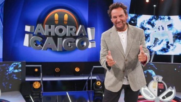 “¡Ahora Caigo!” regresa el 03 de marzo con su nueva temporada 2025
