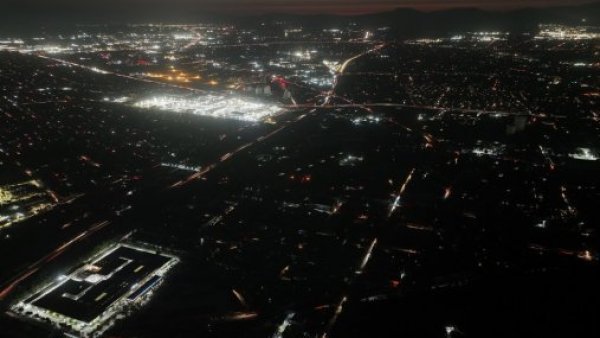 Presidente de la Coordinadora Eléctrica Nacional afirma que servicio eléctrico podría estar 100% repuesto durante la madrugada
