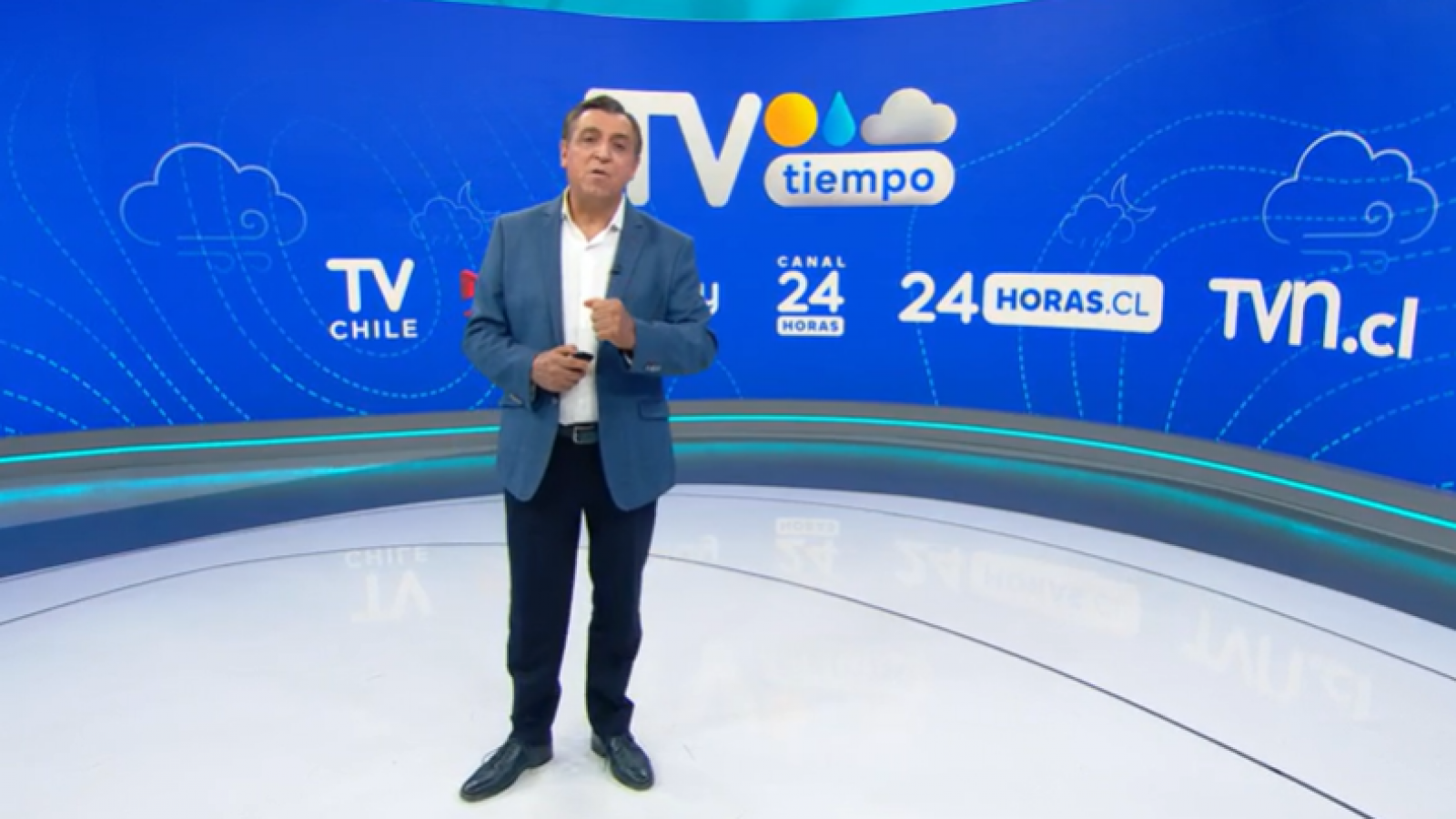 Pronóstico del tiempo: Jueves 27 de febrero 2025 | TV Tiempo
