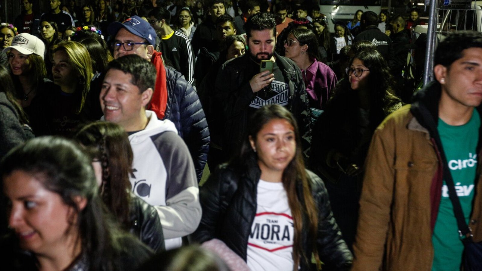 Gran molestia por suspensión de la tercera noche del Festival de Viña
