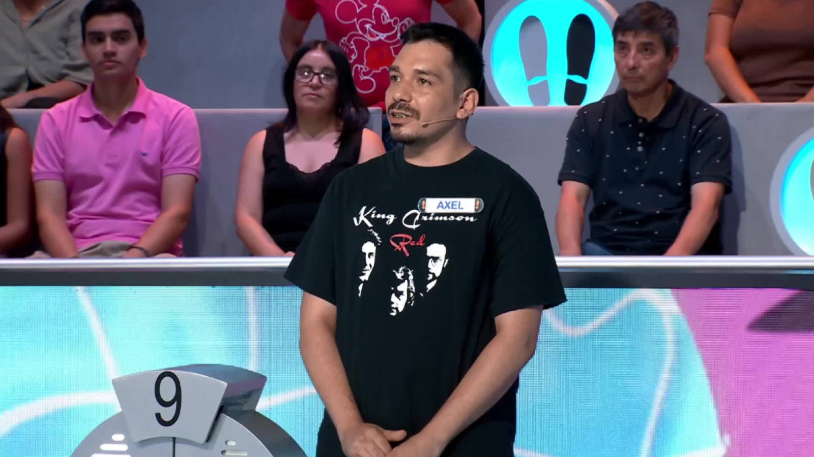 "Por eso salí de ahí": La particular respuesta de Axel respecto a la comuna de donde proviene
