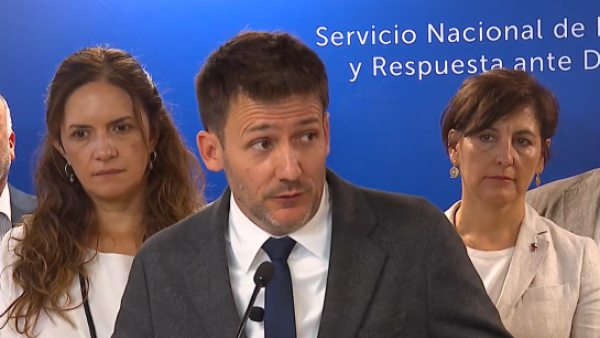 Ministro de Energía explica los tipos de compensaciones ante corte de luz en el país

