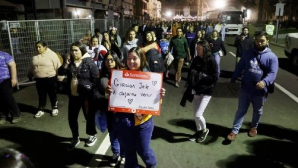 Polémica por corte de luz: ¿Por qué la tercera noche de Viña no se suspendió antes?
