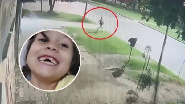 Tragedia en Argentina: madre persiguió su auto robado con su hija al interior, pero la niña murió
