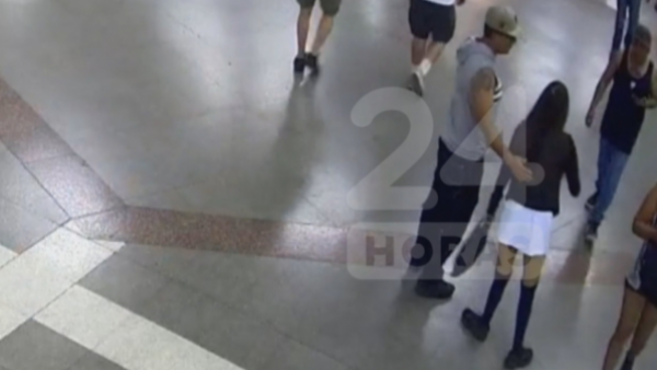 ¿Qué es lo que se sabe?: Encuentran con vida a niña desaparecida en Estación Central

