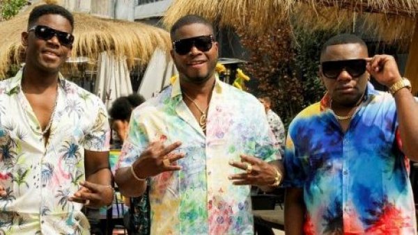 Cantante de "Reggaeton Boys" es detenido por conducir vehículo robado y portar un arma de fuego
