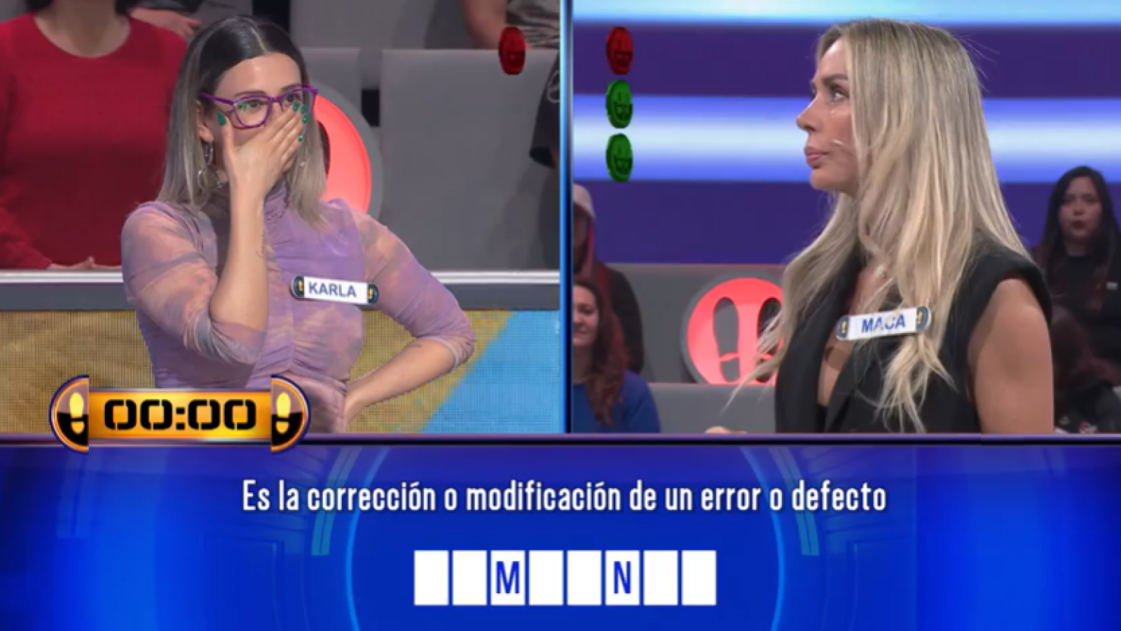 "¿Perdí?": Así fue la caída de Karla Melo
