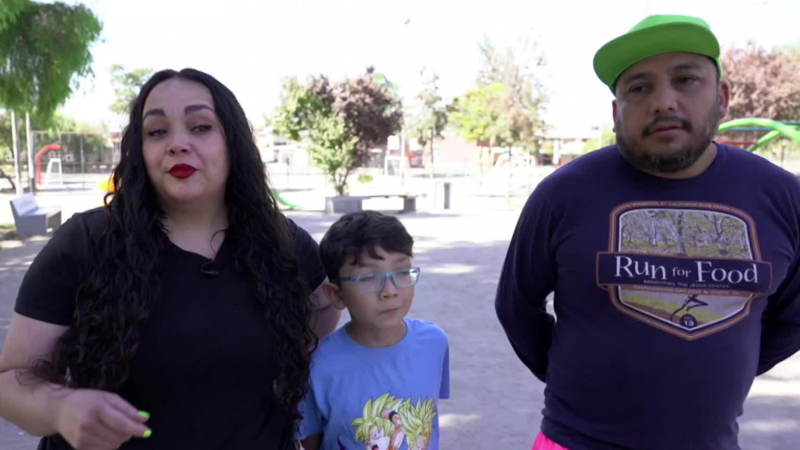 "Para nosotros fue muy emocionante": familia de Raphael se refiere a su carrera
