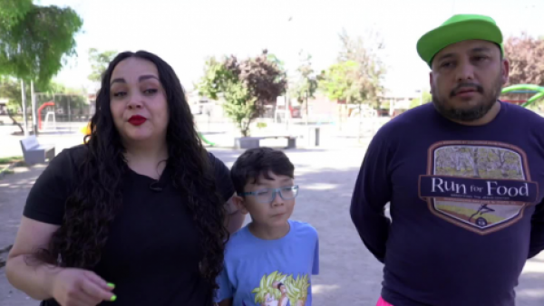 "Para nosotros fue muy emocionante": familia de Raphael se refiere a su carrera