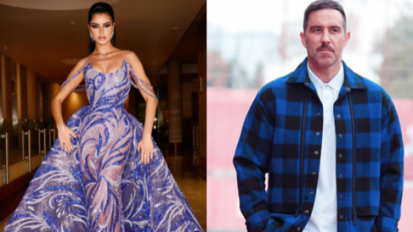 Claudio Bravo destaca personalidad de Emilia Dides: "Es encantadora"
