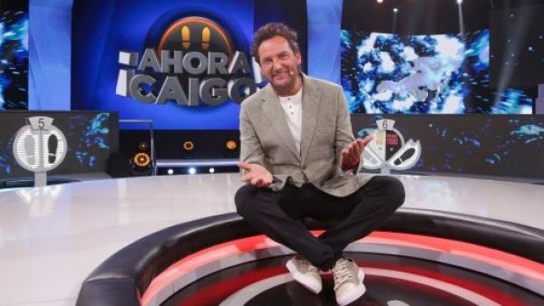 La especial semana de "¡Ahora Caigo!": Celebrará un año al aire con nueva temporada
