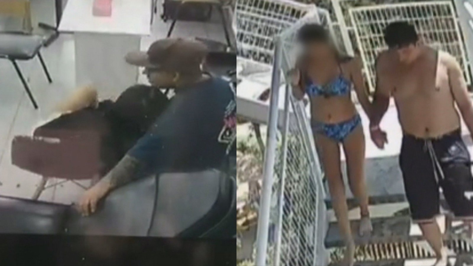Revelan la identidad y nacionalidad de los sujetos que retuvieron a la menor de 13 años desparecida

