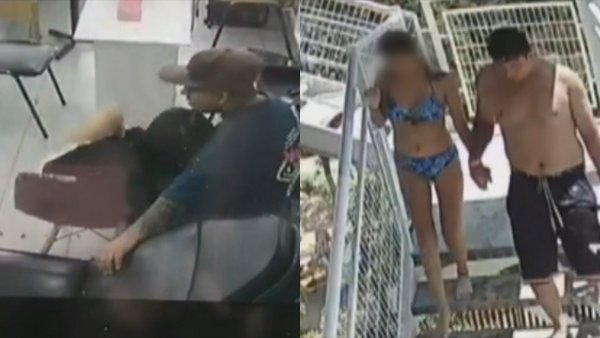 Revelan la identidad y nacionalidad de los sujetos que retuvieron a la menor de 13 años desparecida
