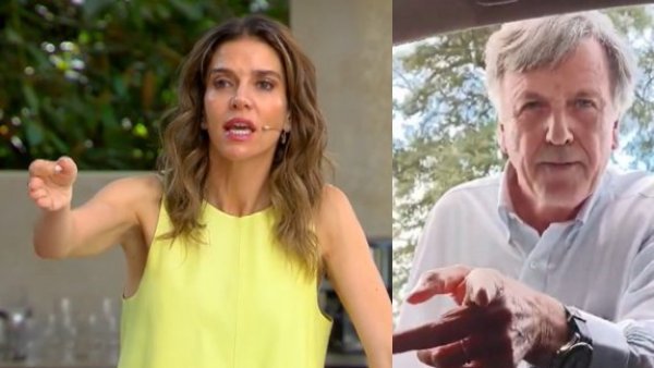 María Luisa Godoy estalla por prepotente, violenta y clasista agresión de Cristián Pérez de Arce a médico
