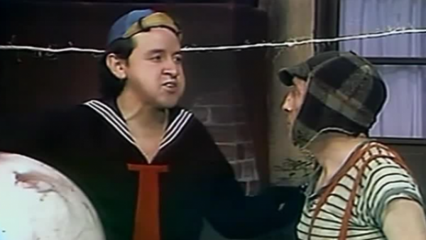 El Chavo del 8: Las corbatas de don Ramón
