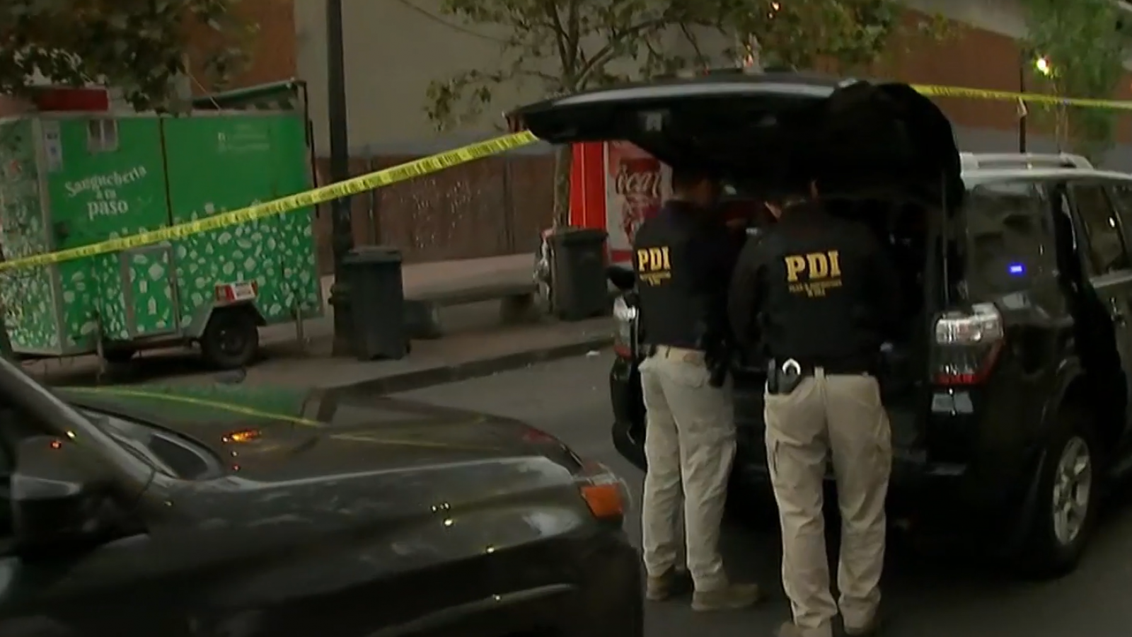 Conmoción total en Barrio Bellavista: Hombre es asesinado por sujetos en moto
