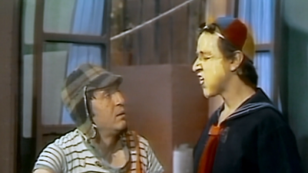 El Chavo del 8: La invisibilidad
