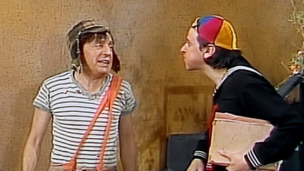 El Chavo del 8: La Independencia
