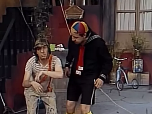 El Chavo del 8