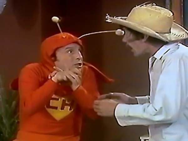 El Chapulín Colorado