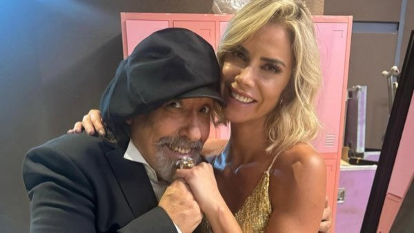 Carla Ochoa se despide de Miguel "Negro" Piñera: "Nos volveremos a encontrar"
